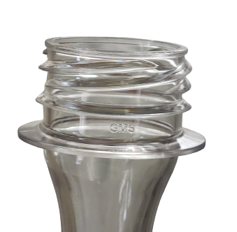 PET granules used by GMS Industries for preform manufacturing in Rajasthan, India PET granules used by GMS Industries for preform manufacturing in Rajasthan, India